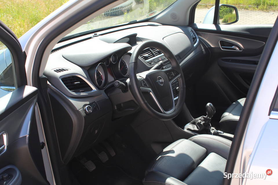 Opel Mokka 2013r 17 CDTI Stan Mały przebieg Rumia