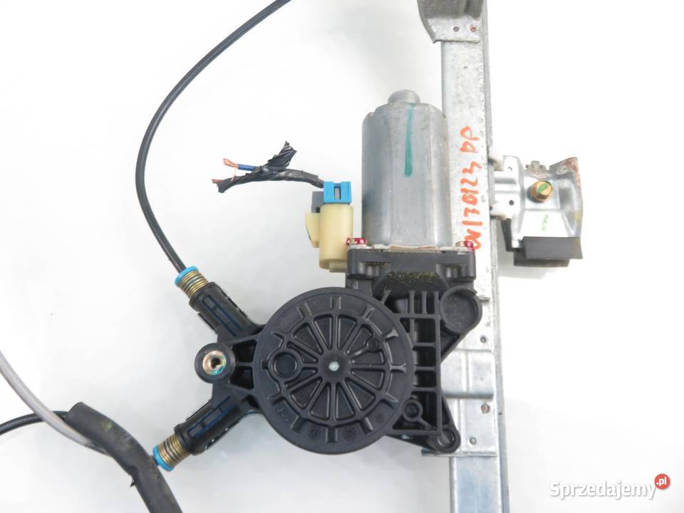 PODNOŚNIK SZYBY PRAWY PRZEDNI HUMMER H2 091560A Mechanizmy opuszczania szyb