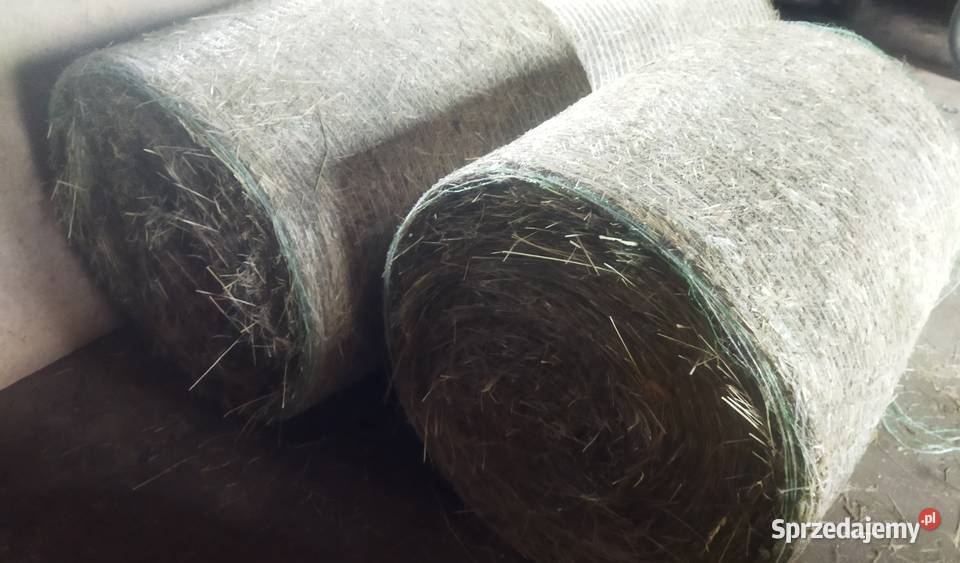 Siano baloty siano w rolce słoma w balotach Rolnictwo