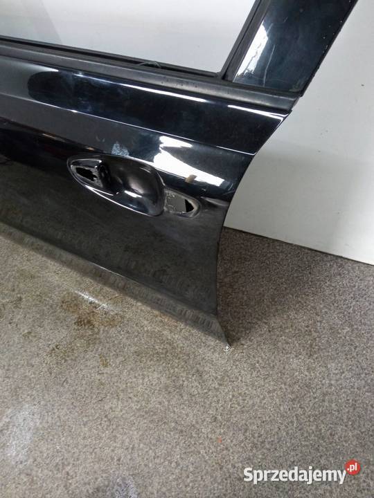 DRZWI LEWE PRZÓD KTV Peugeot 508 I 2010