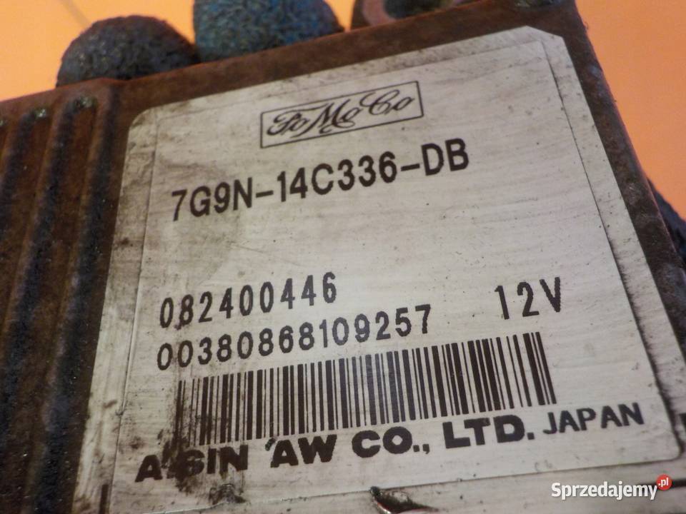 S 20 TDCI 09r 140 QXWA pozycjoner sterownik osobowe Suków