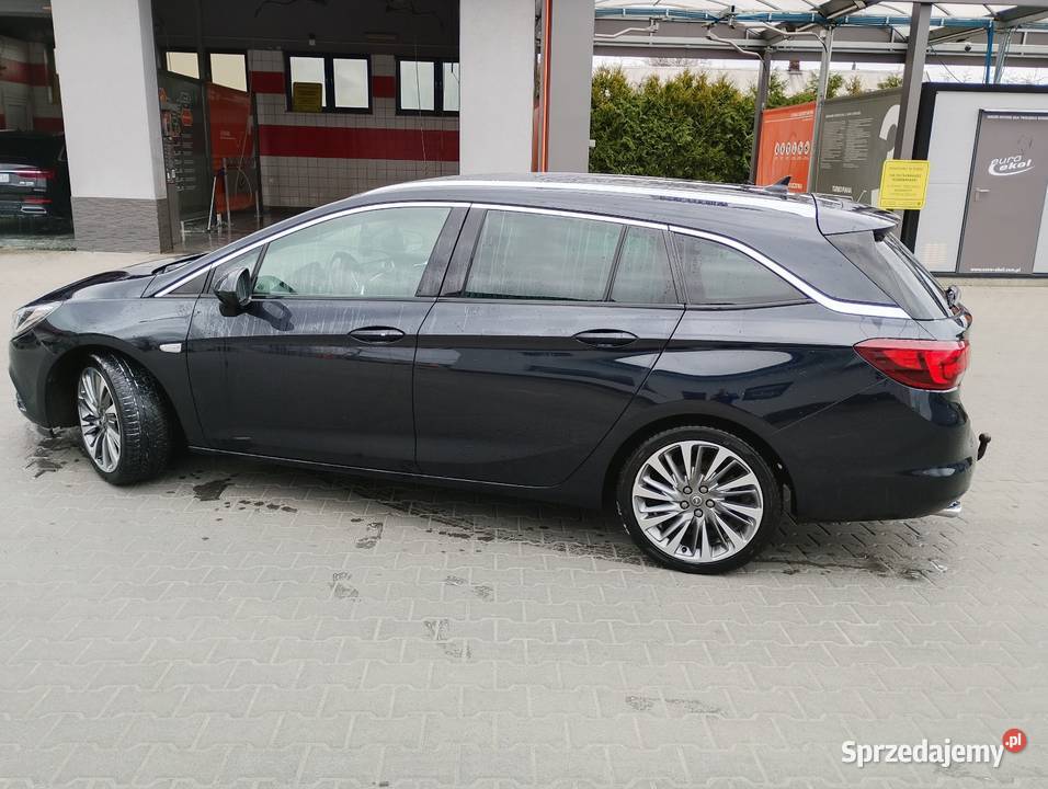 sprzedam astrę K 2018 r 16 biturbo sprzedam