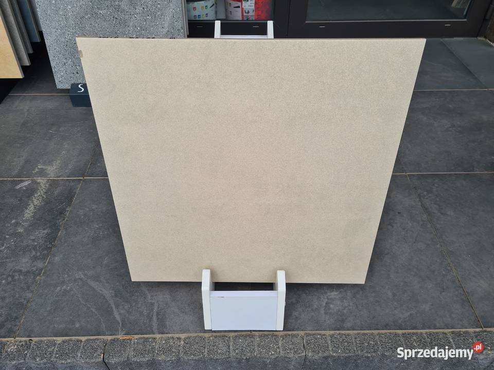 Płytka Gres SOLID BEIGE Mat 60x60 GAT 3 STARGRES Opoczno