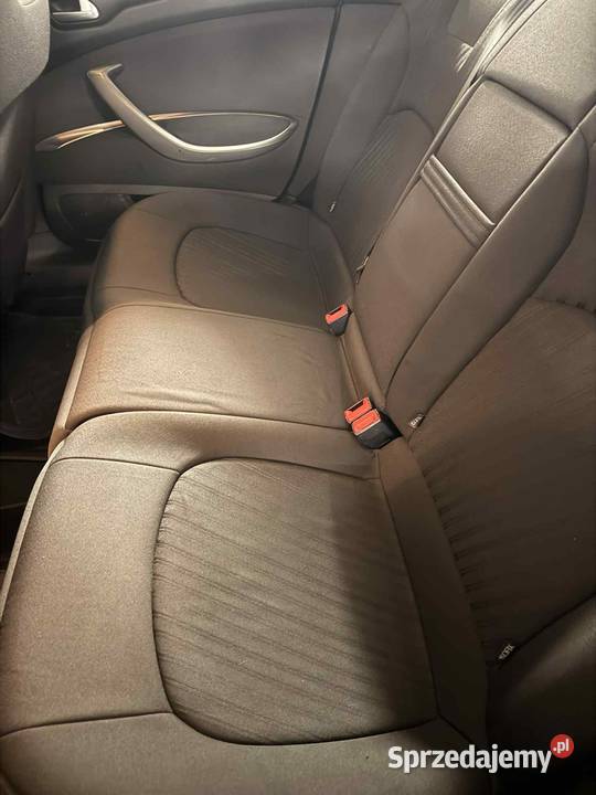 Citroen C5 X7 140KM sprzedam