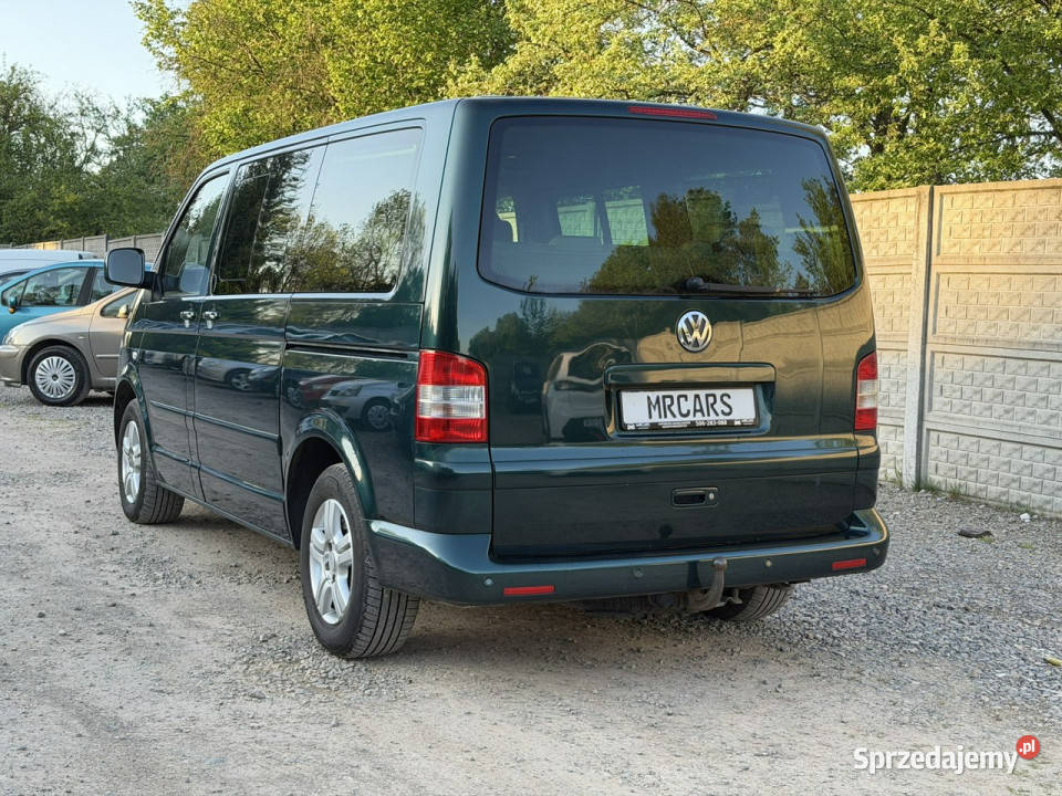 Volkswagen Multivan czujnik parkowania Multivan Motoryzacja Częstochowa