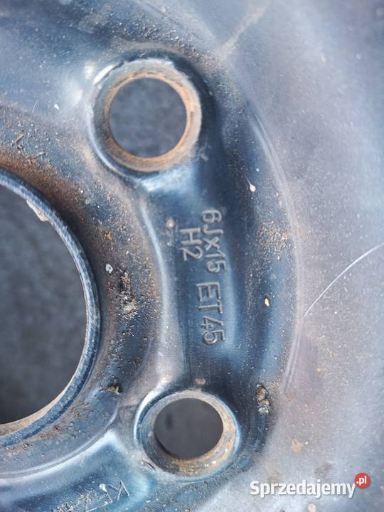 Felgi 15 zoll Samochodowe Krosno Odrzańskie