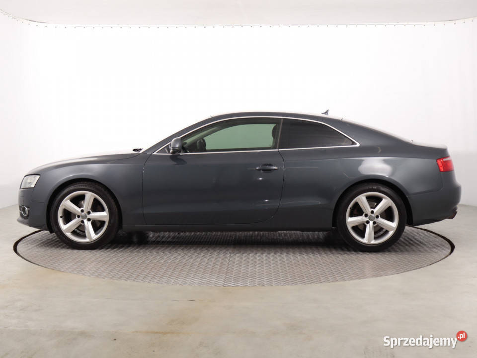 Audi A5 18 TFSI śląskie Katowice