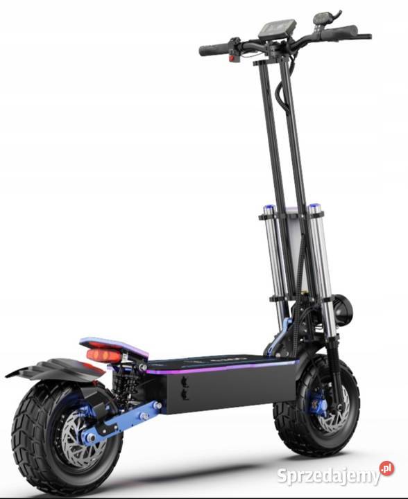 Hulajnoga elektryczna OOTD D99 60V 40ah Hulajnogi elektryczne Zabrze