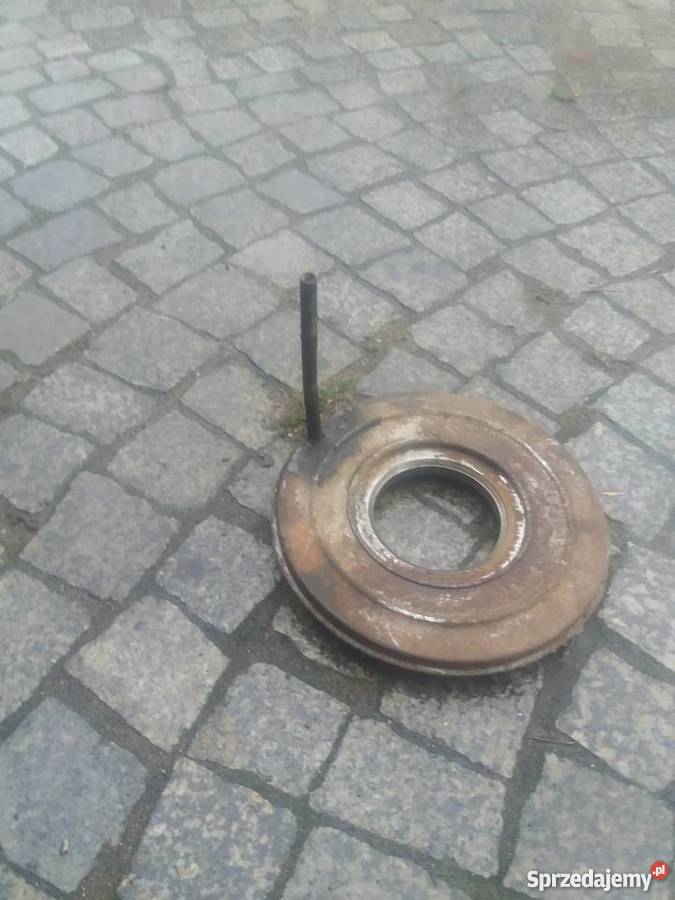 Odrzutnik Oleju Piasty Piasta Zwolnica Zwolnicy mazowieckie Garwolin