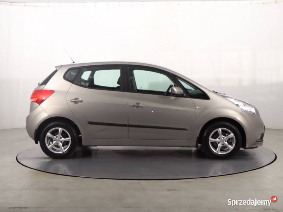 Kia Venga 16 CVVT nieuszkodzony śląskie Katowice sprzedam