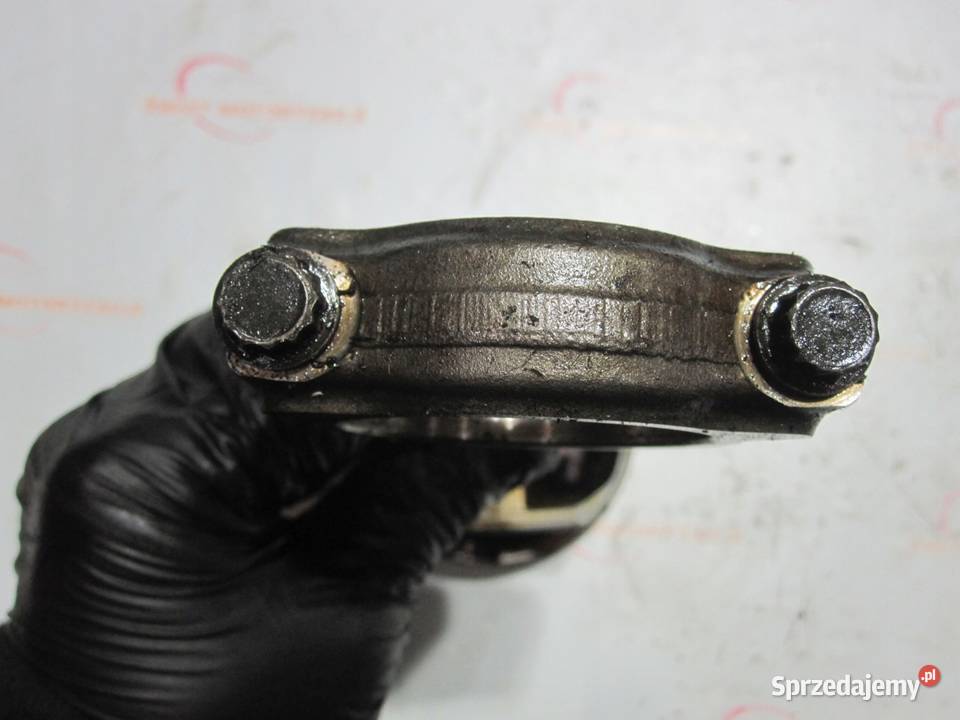 TŁOK KORBOWÓD 813P CITROEN DS3 16 VTI 5F01 1016 osobowe świętokrzyskie Kielce