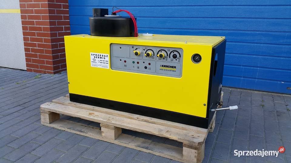 Myjka ciśnieniowa KARCHER HDS 12144 ST 1020 1320 Zduny