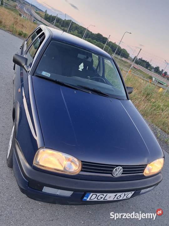 Sprzedam golfa 3 dolnośląskie