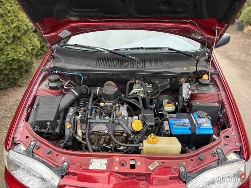 Sprzedam Fiat Siena Koło