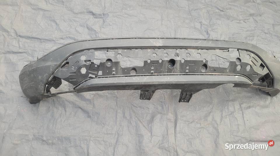 FORD PUMA MK2 II DOKŁADKA SPOILER ZDERZAK TYŁ śląskie