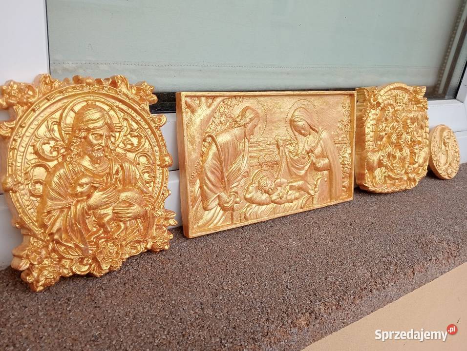 Odlew gipsowy religijny Kraśnik