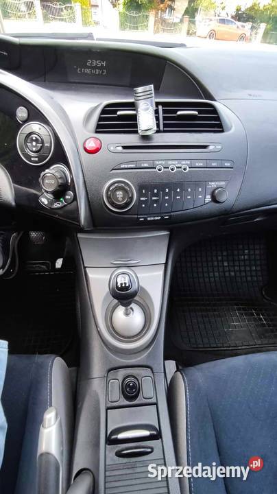 Honda Civic VIII UFO 14 Benzyna Alufelgi