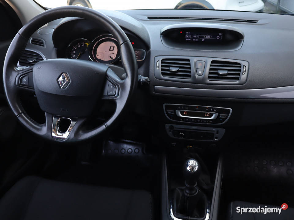 Renault Megane 12 TCe komputer pokładowy Katowice