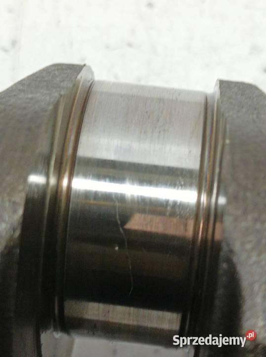 WAŁ KORBOWY 038Q 20 TDI Seat Toledo III 20052009 sprzedam