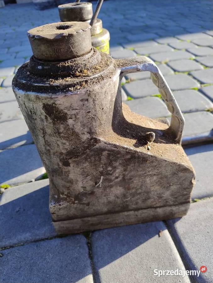 Podnośnik 10ton sprzedam