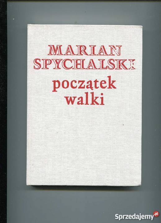 Początek walki Fragmenty wspomnień Książki i Podręczniki Szczecin