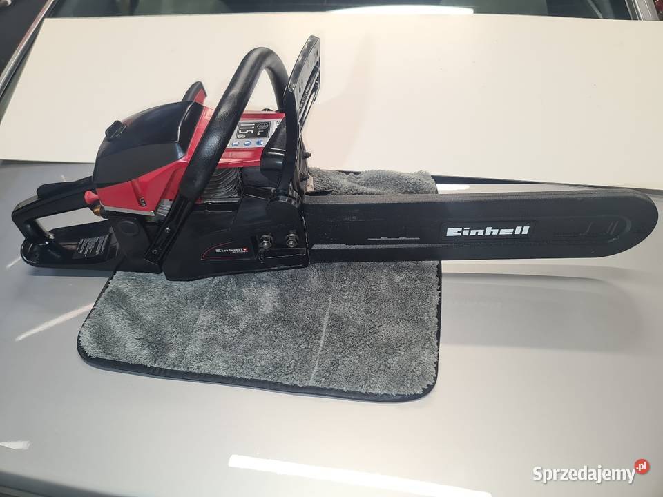 Piła spalinowa Einhell GCPC 2040 l Bierna