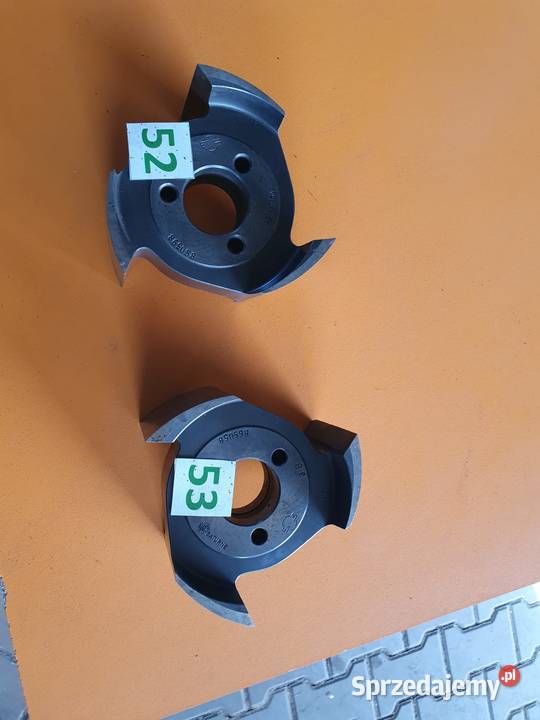 GŁOWICE DO STRUGARKI FREZY 120x70x35 pomorskie Karsin