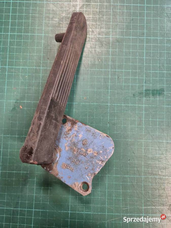 Pedał potencjometr gazu śląskie Dąbrowa Górnicza sprzedam