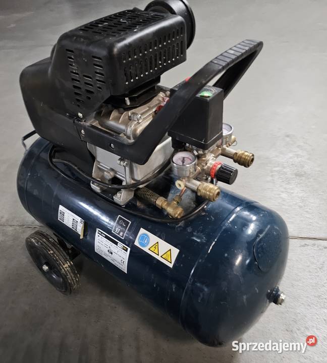 kompresor butla 50 l powietrzny 8 BAR Kraków