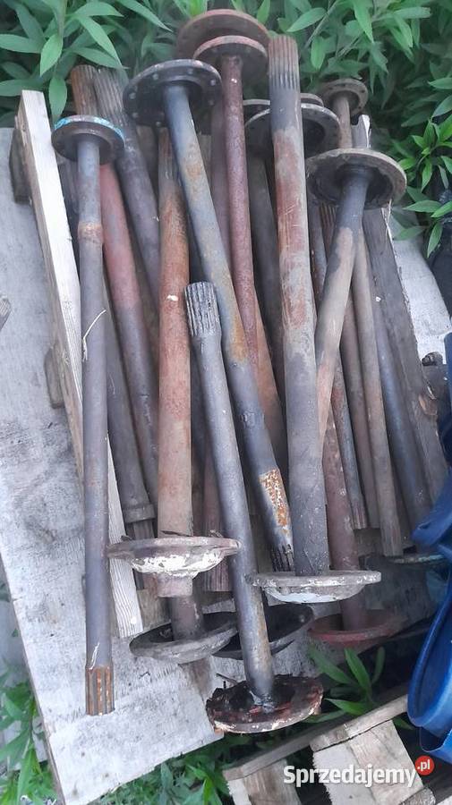 Półoska star gaz uaz aro Rzeszów