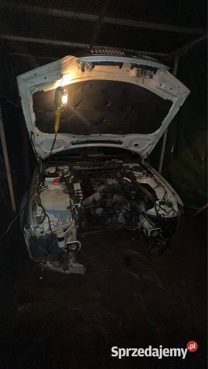 Bmw e46 18 benzyna ASR (kontrola trakcji) Landek