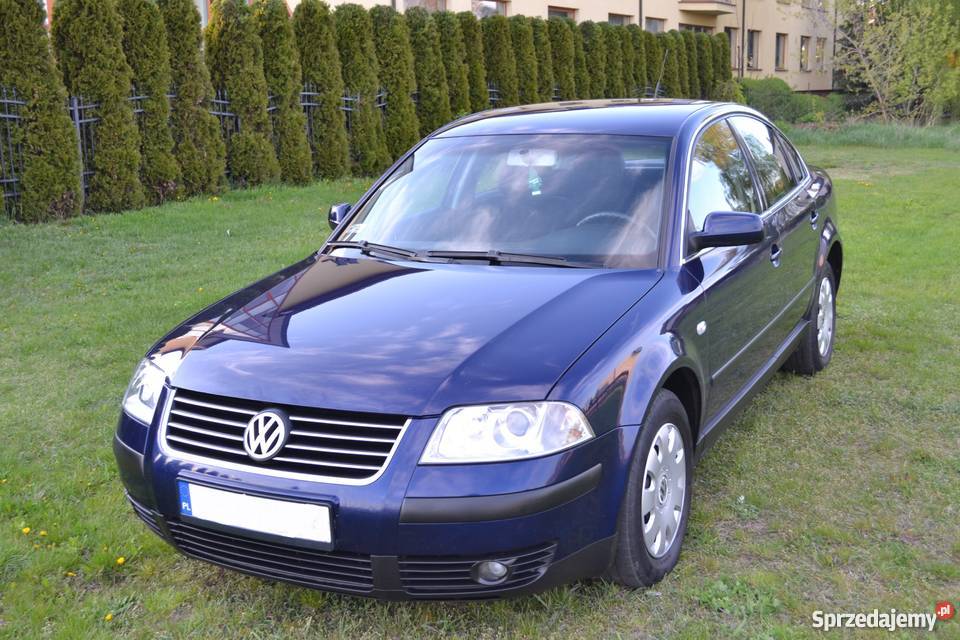 Passat b5 2002