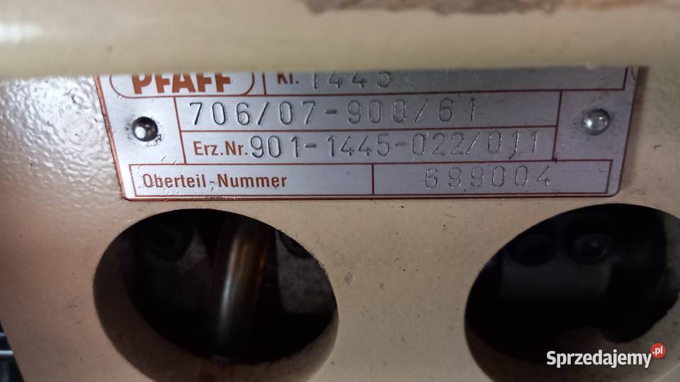 FILM Maszyna do szycia kaletnicza tapicerska Kraków