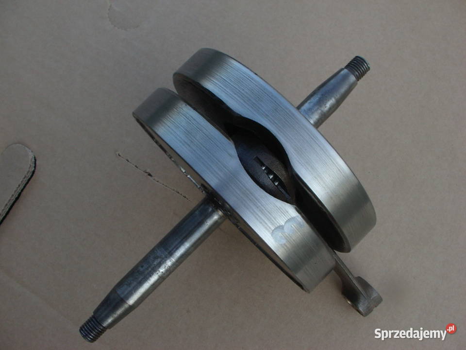 WAŁ WSK 125 ORYGINAŁ sprzedam