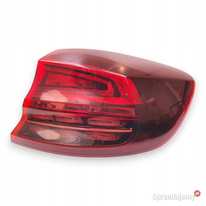LAMPA PRAWA Kia Ceed Ceed III CD kombi tylna Chełm