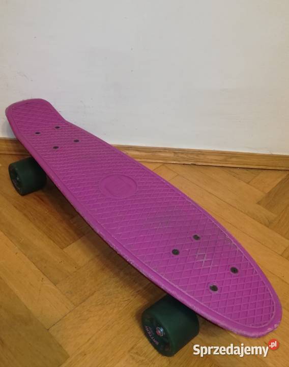 Deskorolki fiszki Tanio Warszawa