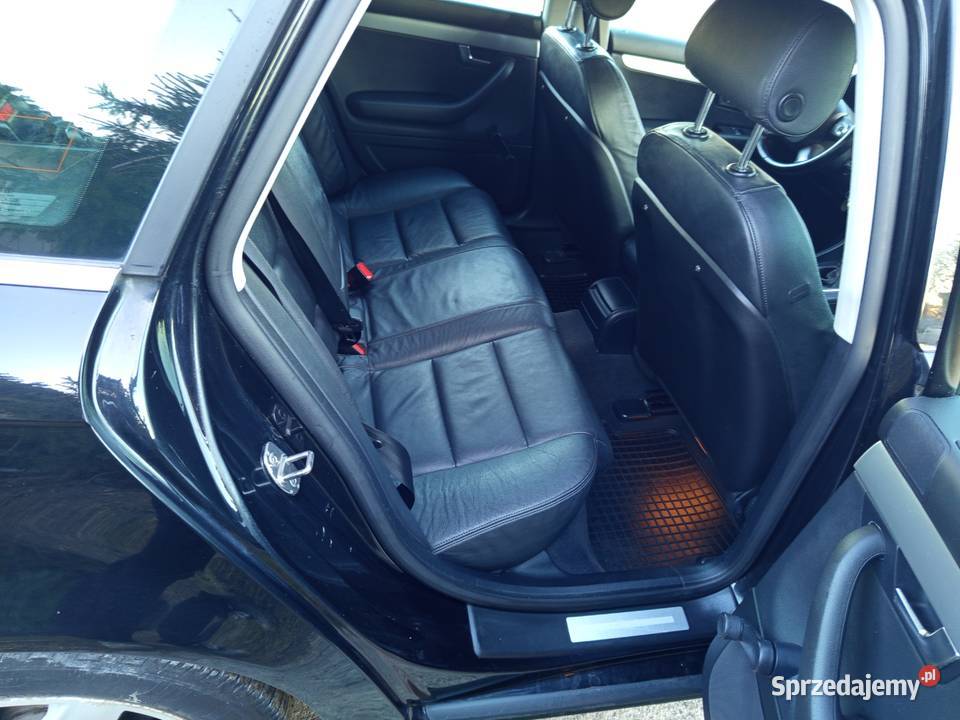 Audi a4 b7 19Tdi 4/5 Goraj