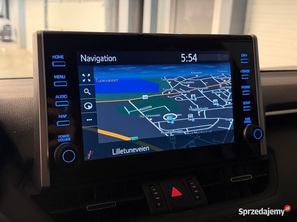 Toyota RAV4 Plugin Hybrid 4WD ACTIVETECH MYE VAT marża RAV4 Warszawa