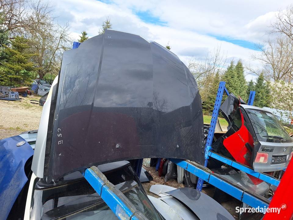 Maska Przód Citroen C 5 II Gorzyce