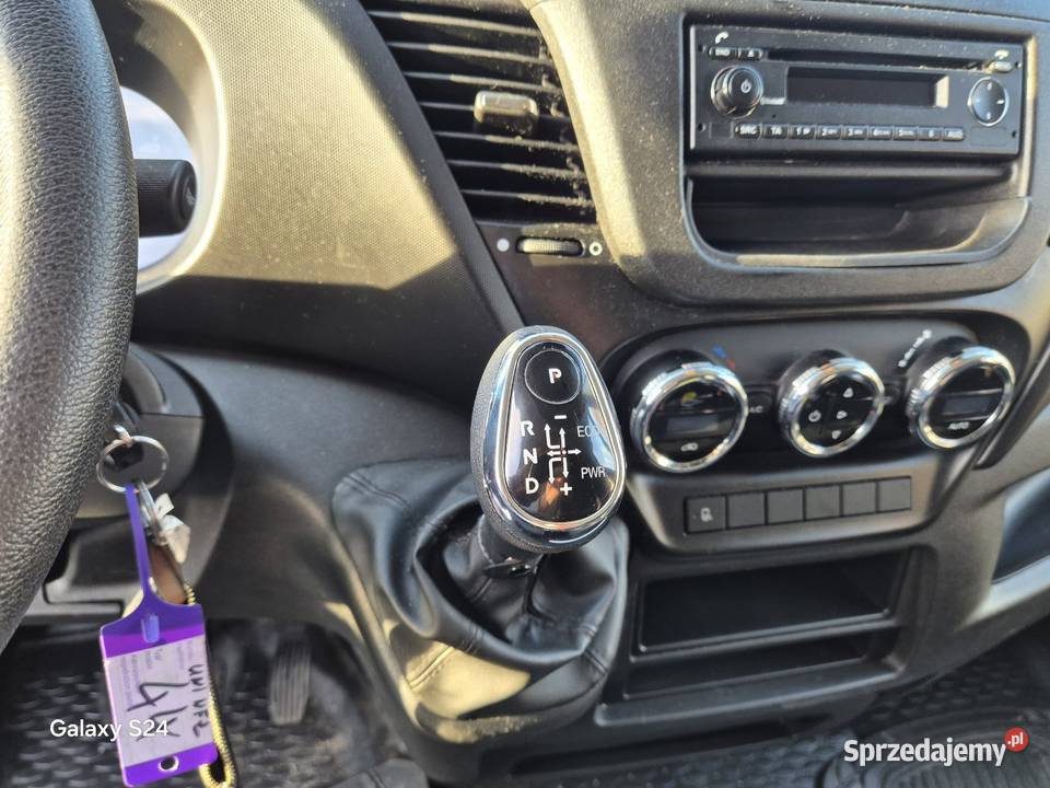 IVECO świeżo sprowadzoneAutomat pięknemały sprzedam