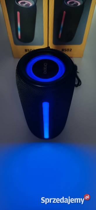 Głośnik Bluetooth 54 Przenośny Oraolo Ząbki