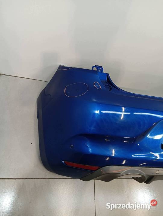 ZDERZAK TYŁ PDC RS LINE TER0H Renault Clio V osobowe sprzedam