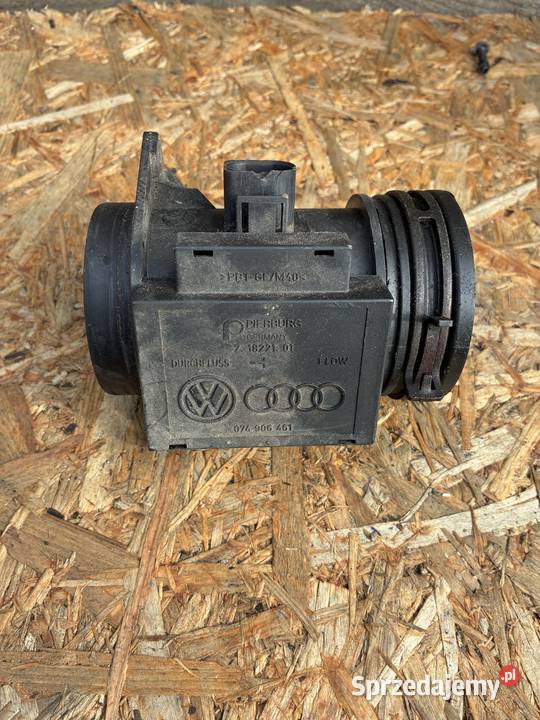 Przepływomierz Powietrza Audi 80 B4 VW Części samochodowe Wisznice sprzedam