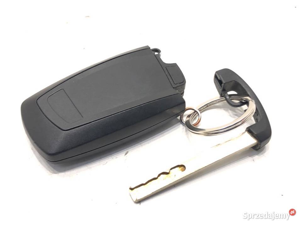 KLUCZYK PILOT BMW F10 0916 PILOT IMMOBILISERA