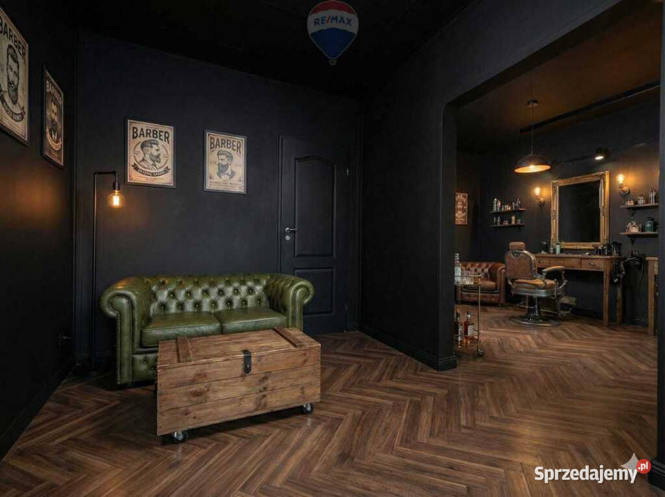 Budynek usługowo handlowy w doskonałej 150m2 Radom