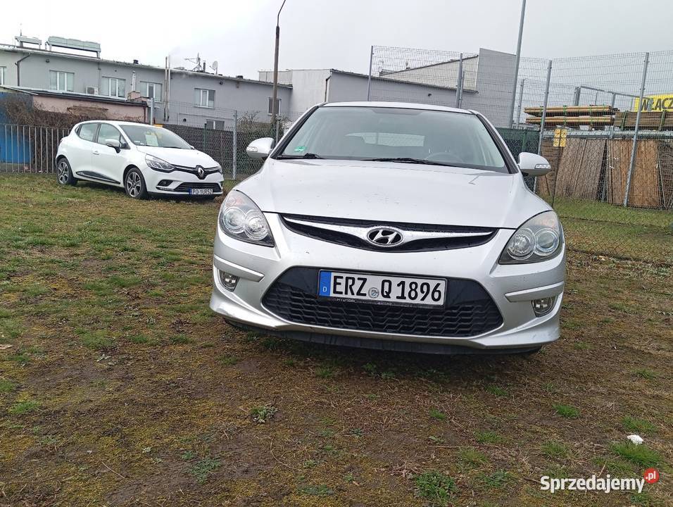 Hyundai i30 14 na łańcuchu bogata wersja manualna