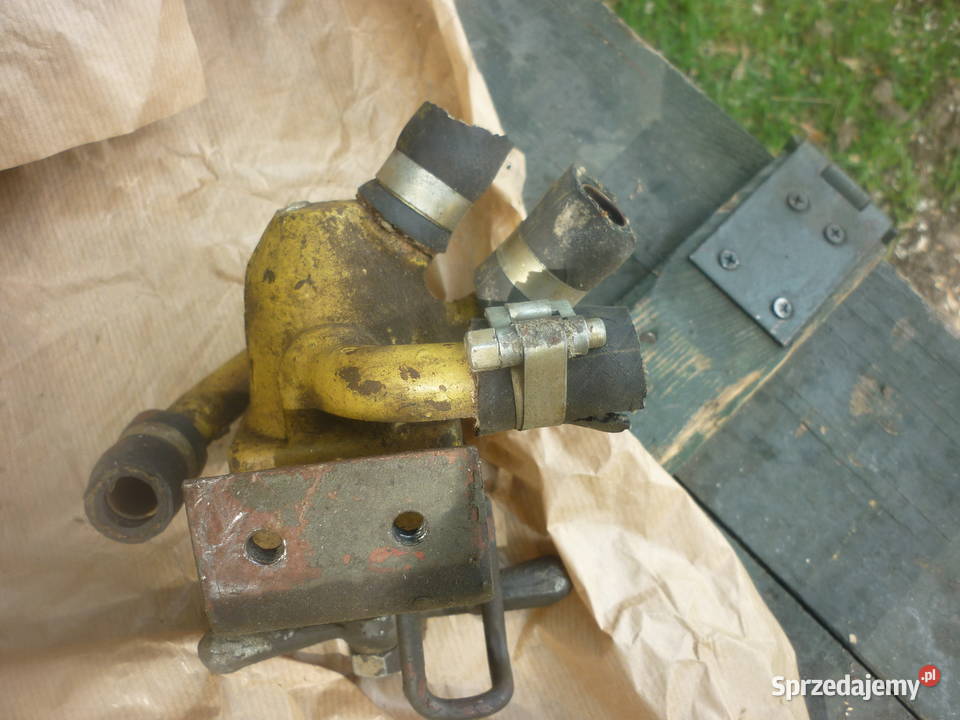 Zawór sterujący zbiornikami do T55 Pozostałe Dębica