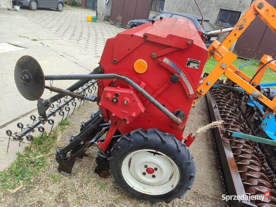 Siewnik zbożowy Kongskilde Demeter Classic 3000 Łowkowice sprzedam