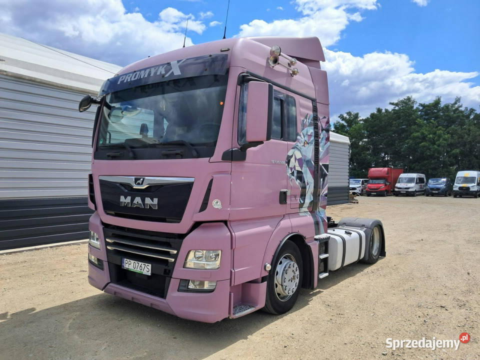 MAN Tgx 18500 Man TGX 18510 Poleasingowe BZ 774556km Komorniki