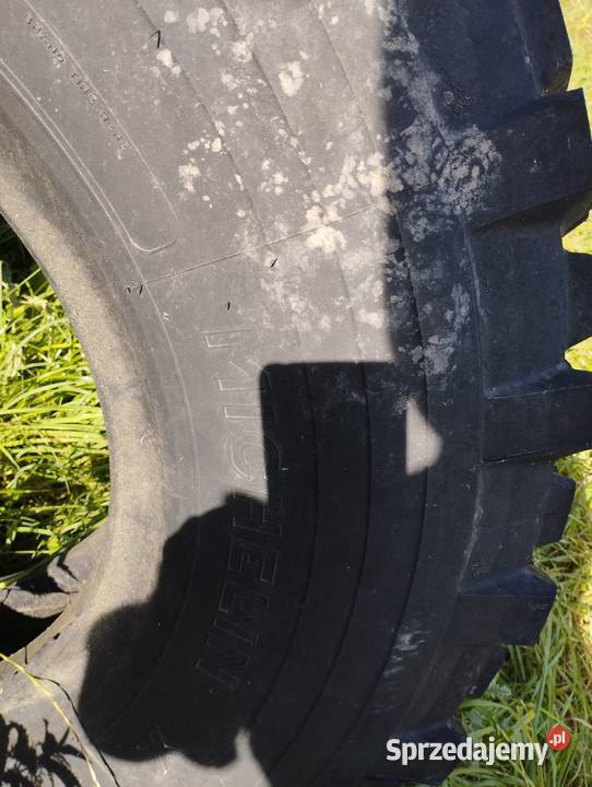 Opony Michelin 1200R 20XL Przekolno